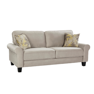 Claremont Carefree Beige Sofa (198cm)