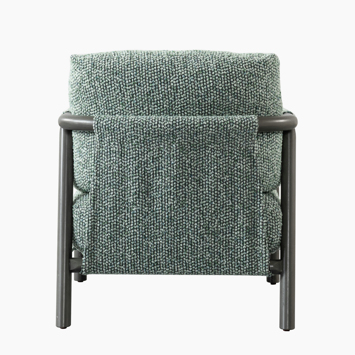 Ares Aqua Green Accent Chair