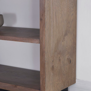 Oak Wood Console TABLE