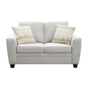 Confa Beige Living Room Set (Sofa + 2 Loveseat)