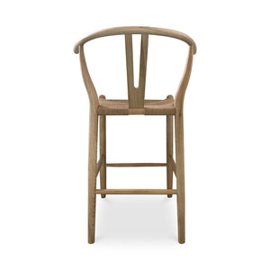 Ventana Barstool Natural