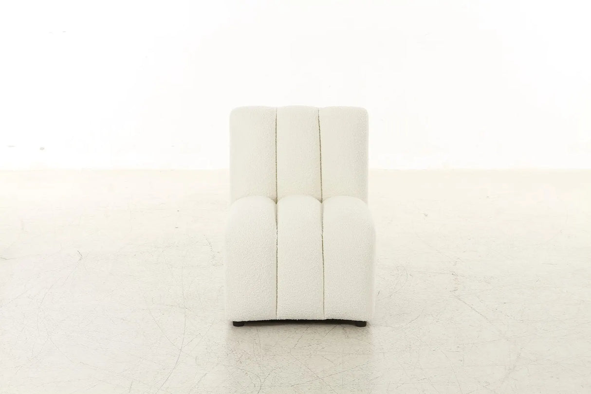 Cloudscape Cream Dining Chair