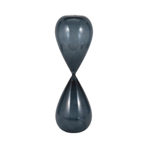 20" Sahini Small Navy Hourglass