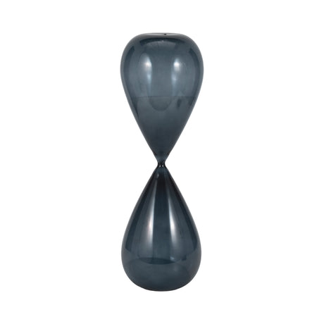 20" Sahini Small Navy Hourglass