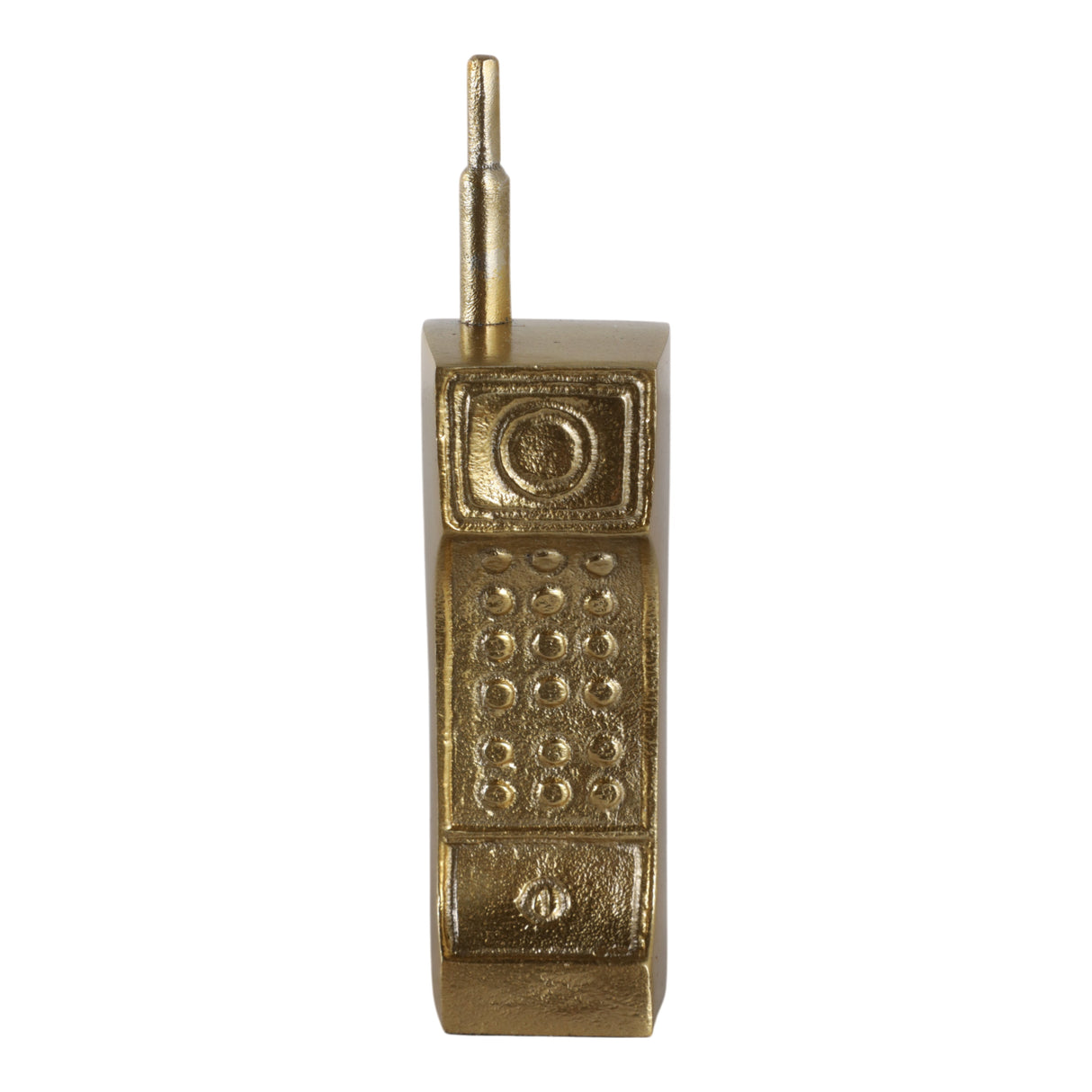 8" Cordless Phone, Gold