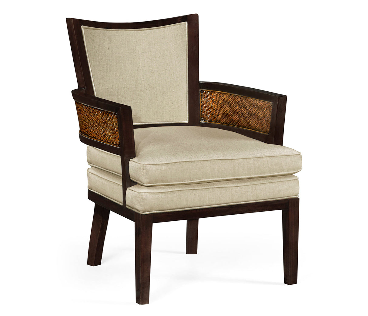 JC Modern - Langkawi Collection - Langkawi Rattan Occasional Chair