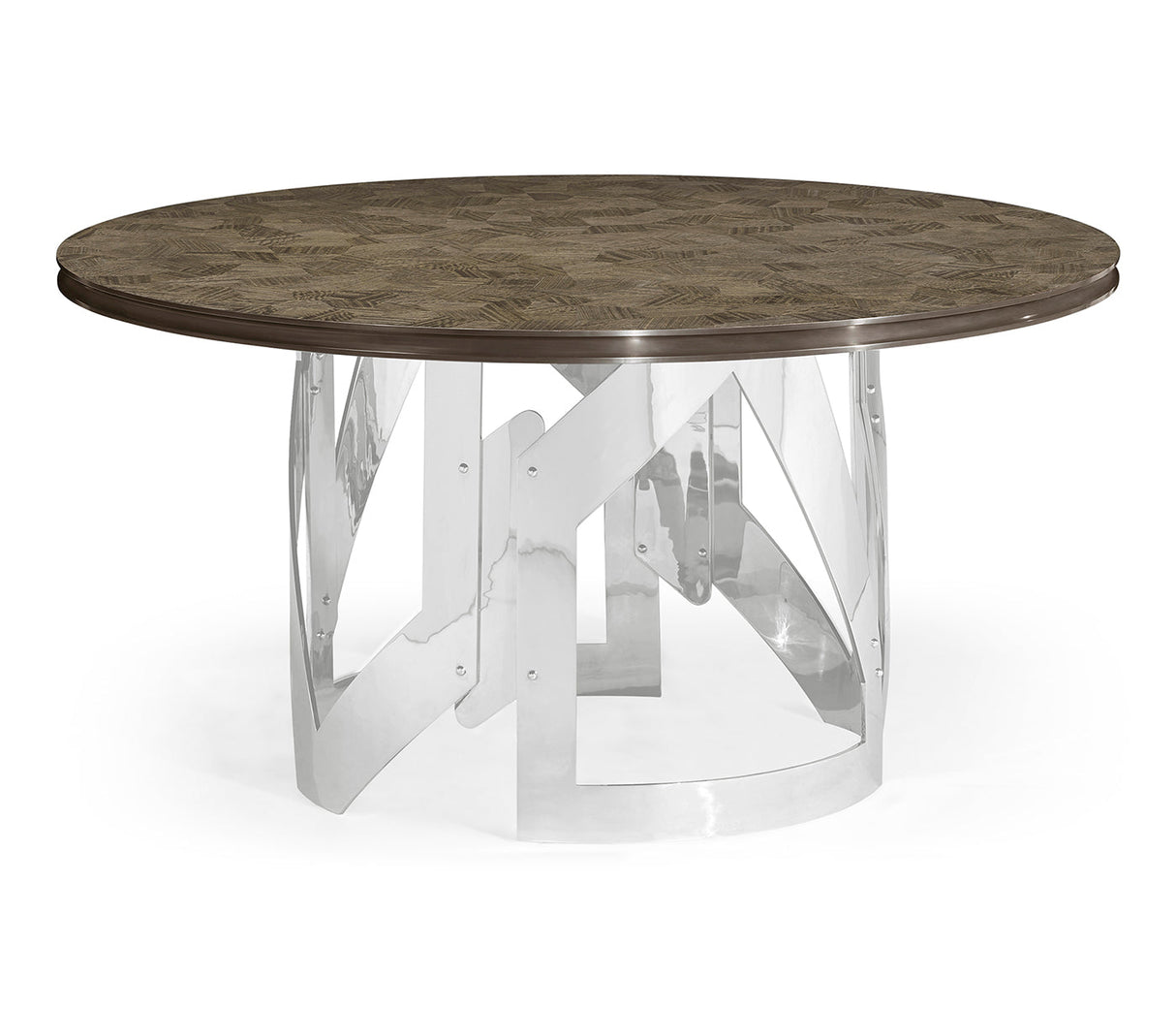 JC Modern - Gatsby Collection - Gatsby 54" Round Dining Table