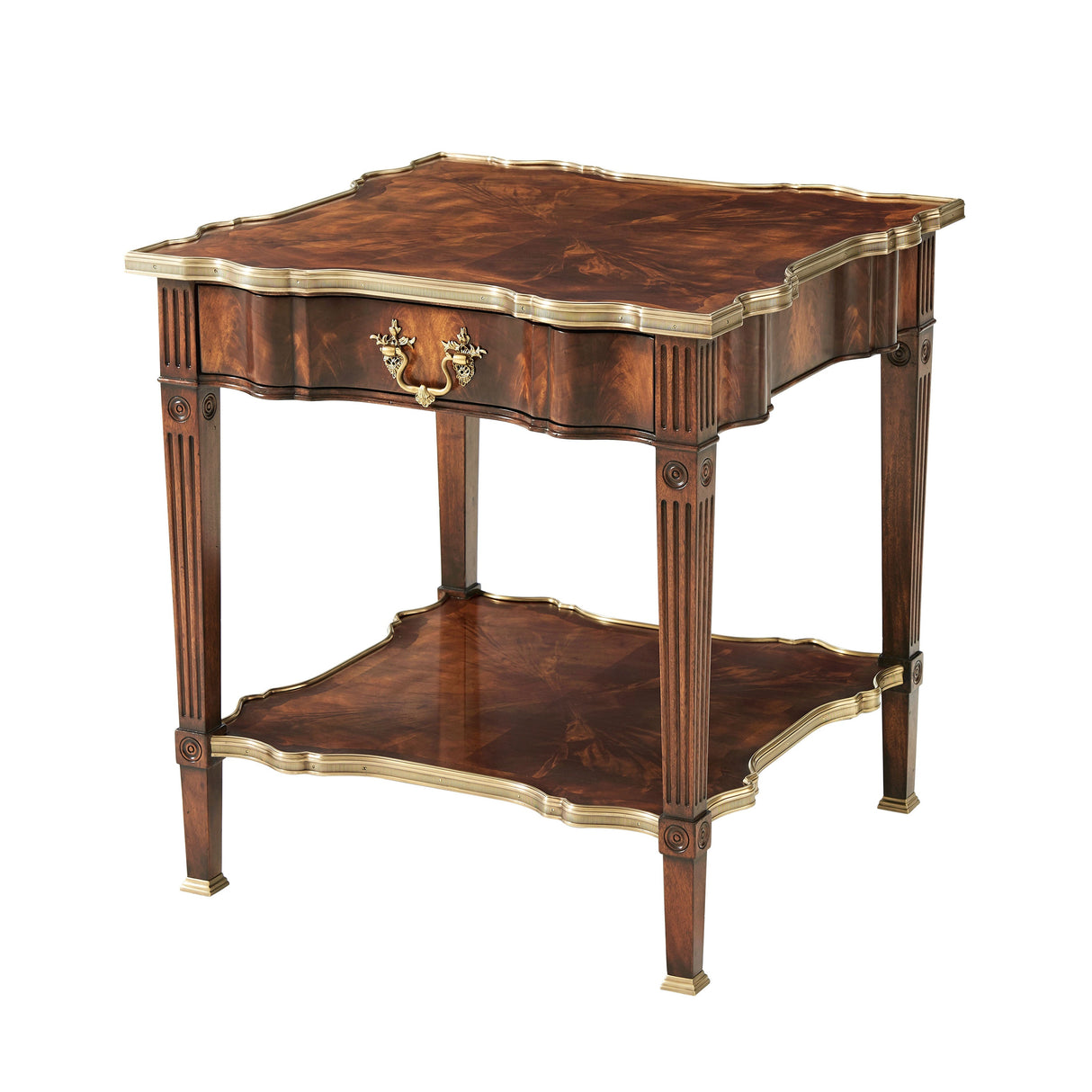 TA Originals - In the Grand Manner Side Table