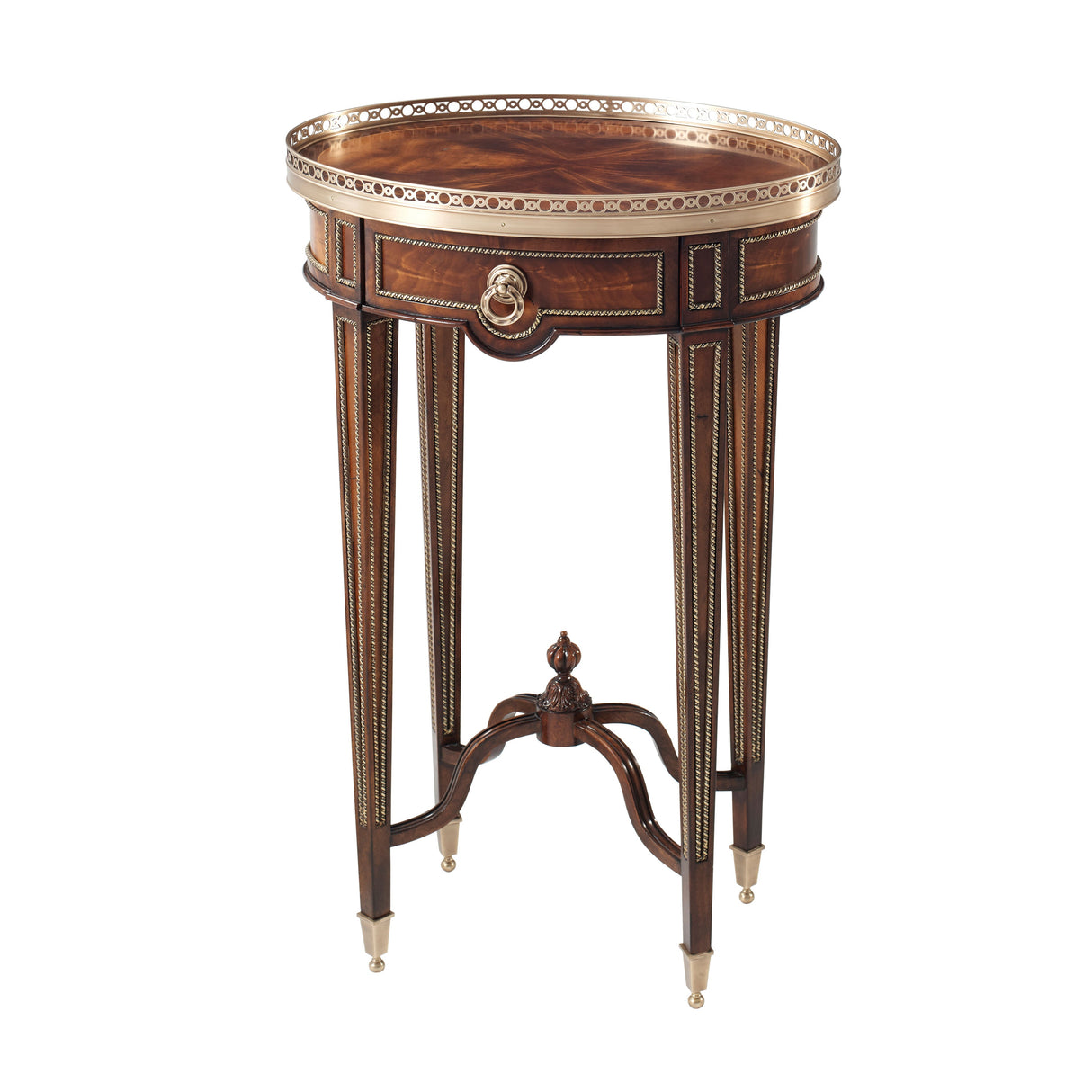 TA Originals - Fine Accent Table