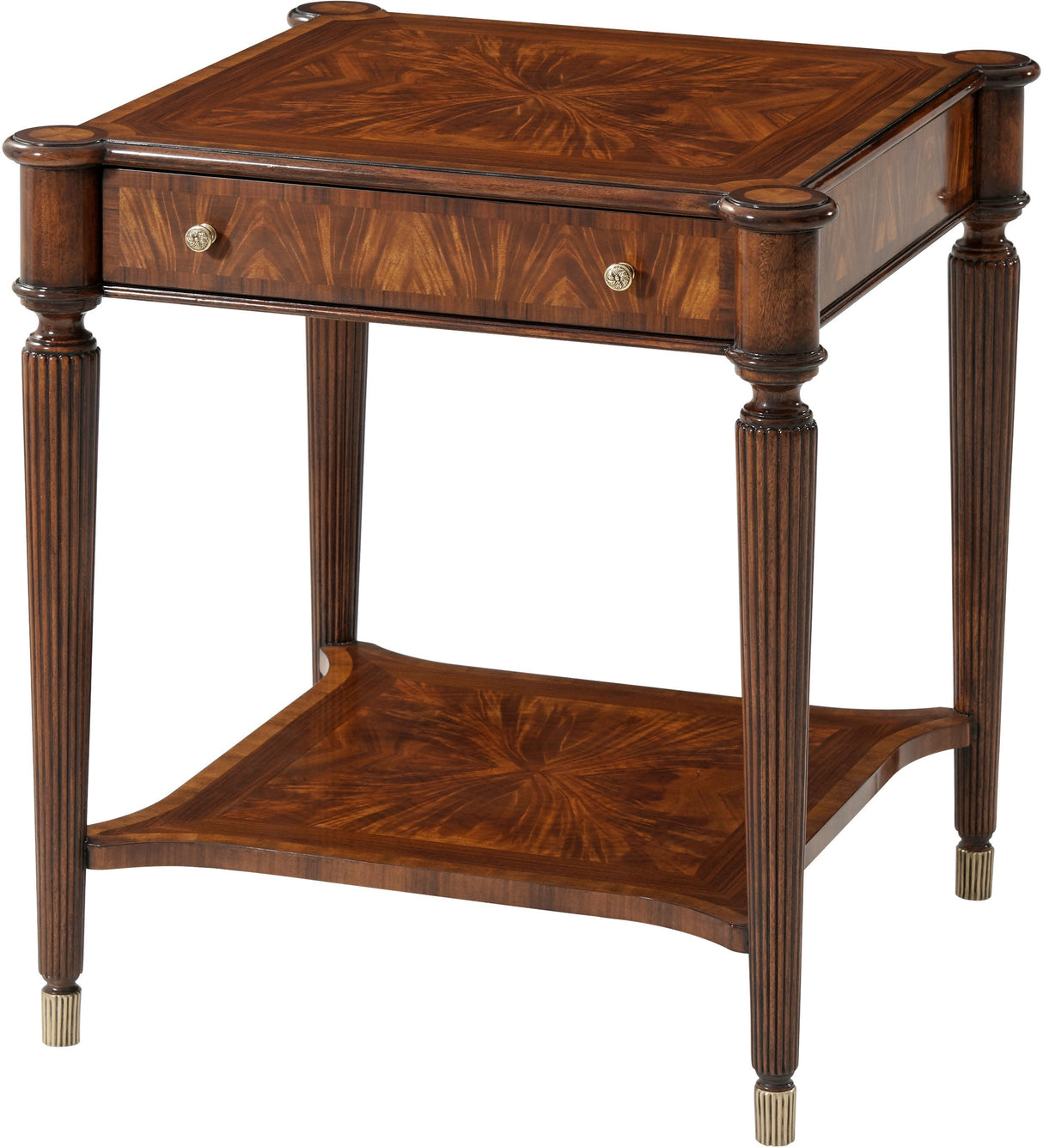 Stephen Church - Yorke Side Table