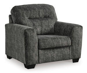 Lonoke Gray Sofa Set