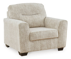 Lonoke Beige Sofa Set