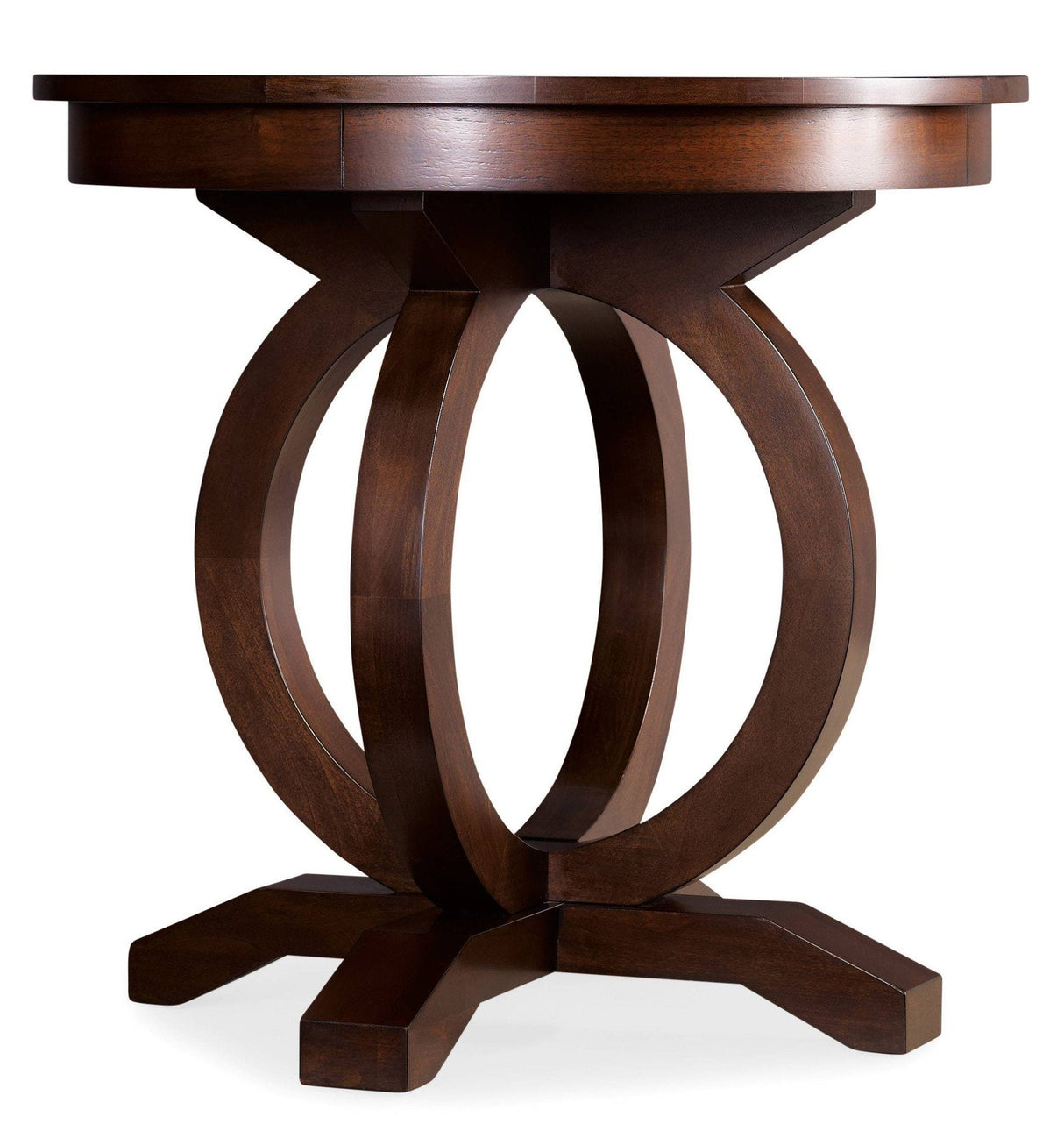 Kinsey Round End Table