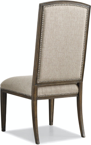 Rhapsody Side Chair - 2 per carton/price ea