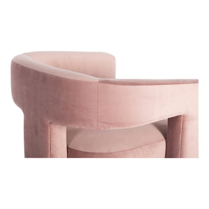 Elo Chair Rosa Clay