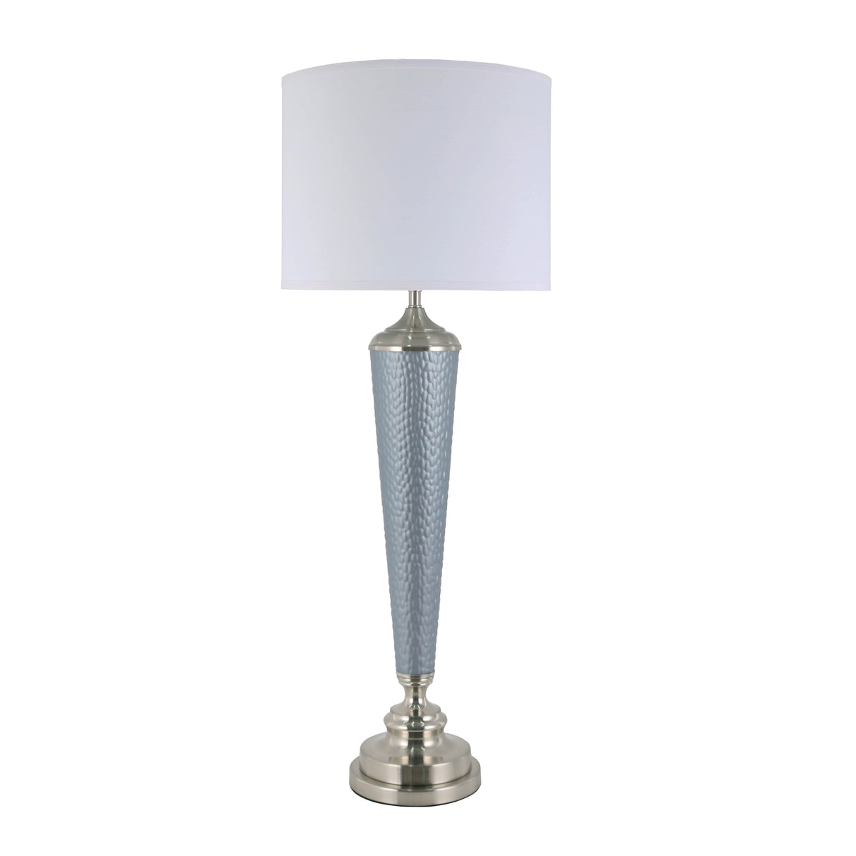 GLASS TABLE LAMP