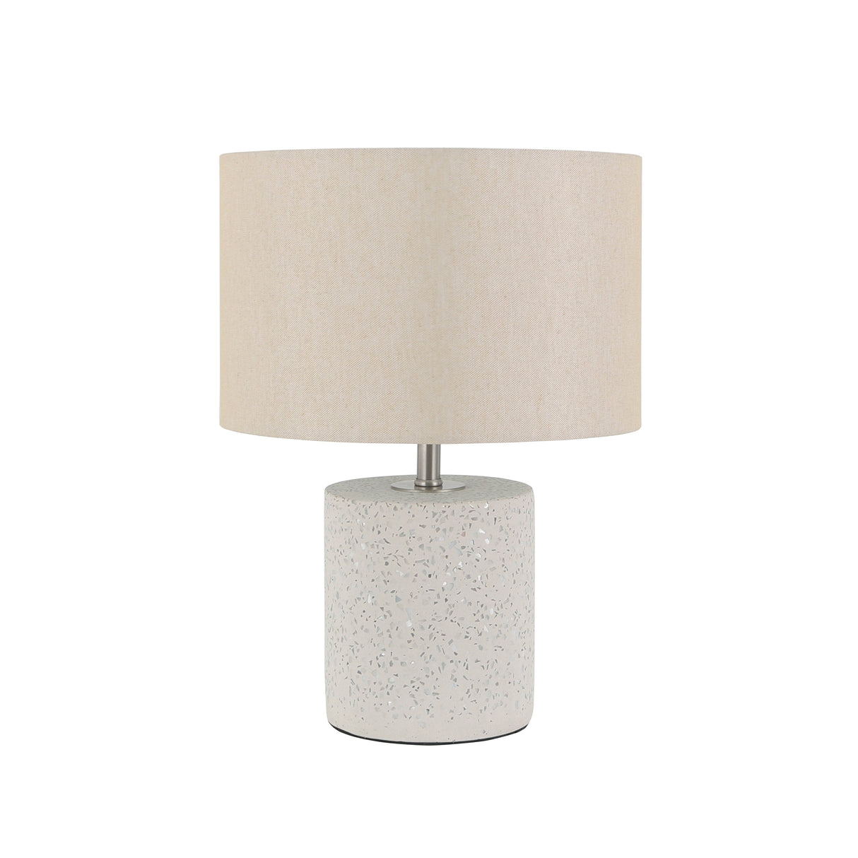 CEMENT TABLE LAMP