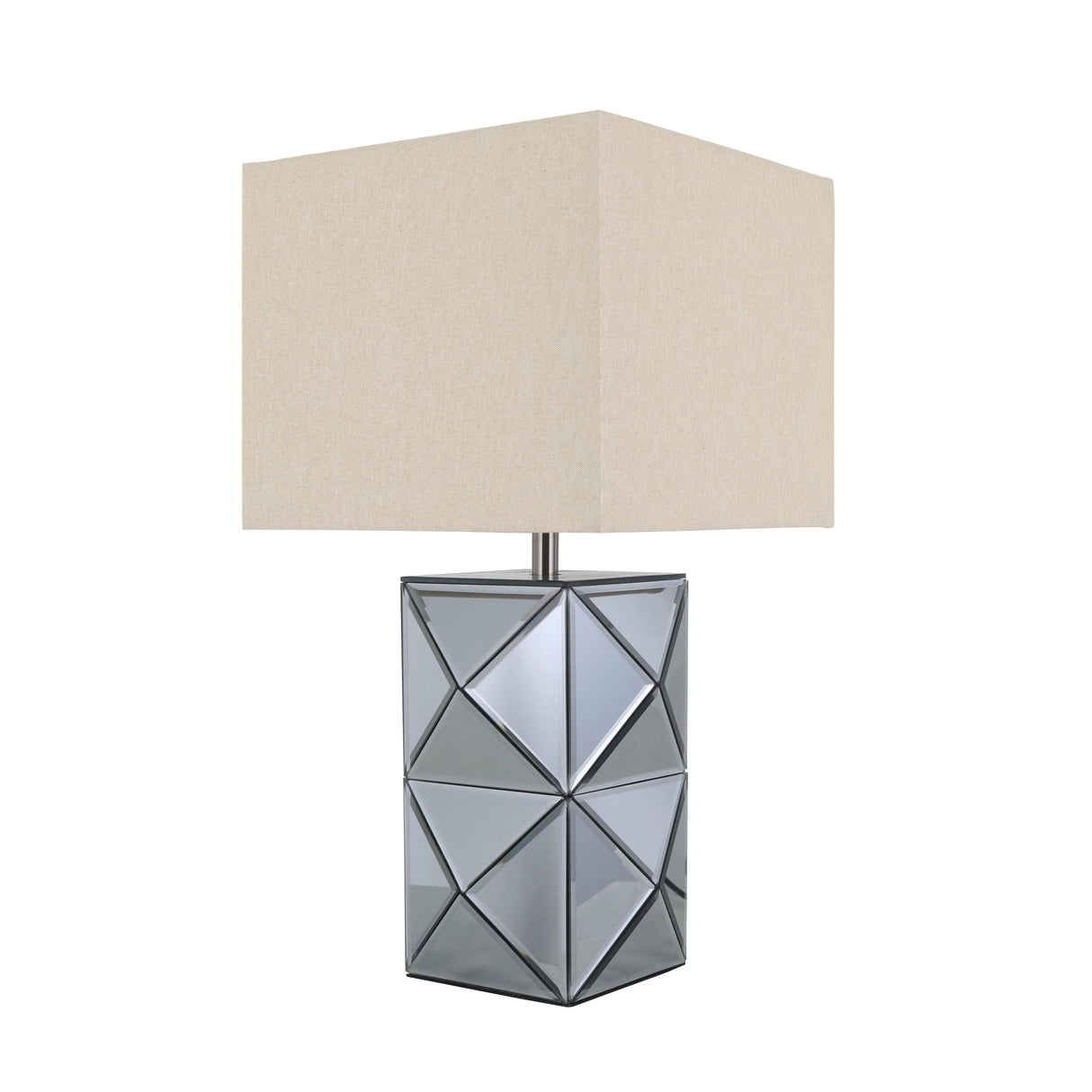 MIRROR TABLE LAMP