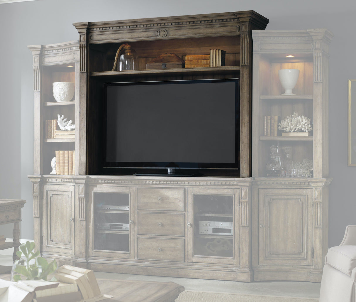 Sorella Entertainment Console Hutch