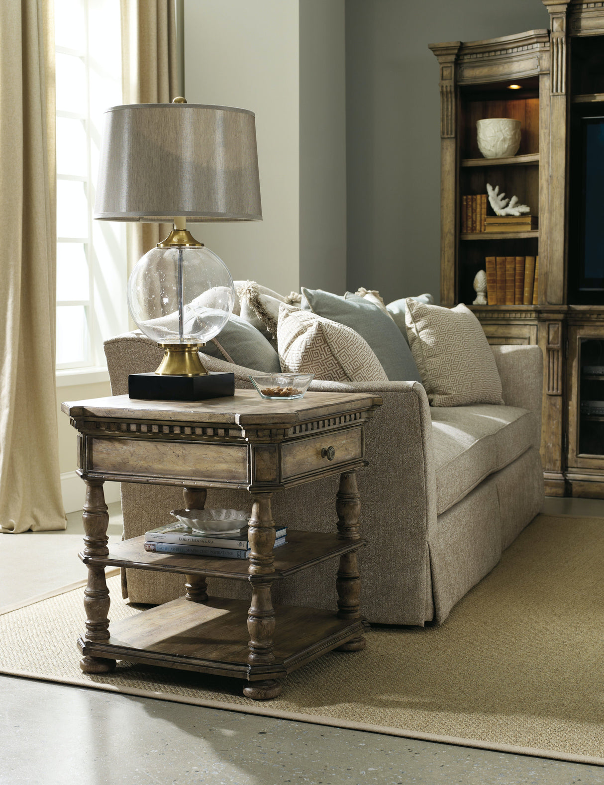 Sorella End Table