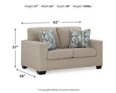 Deltona Loveseat