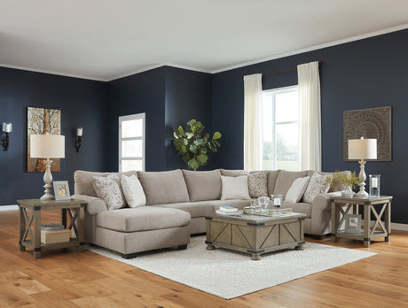 Baranello Sectional set