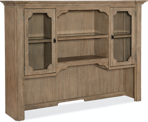 Corsica Credenza Hutch