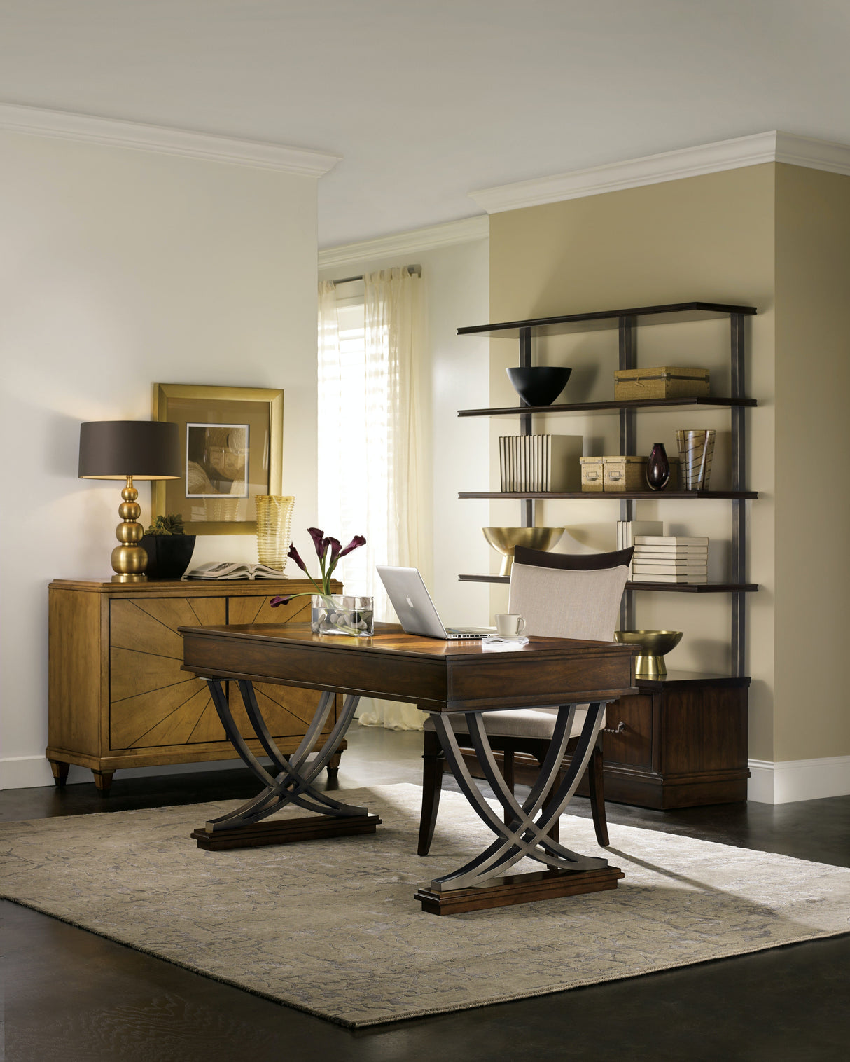 Palisade Writing Desk