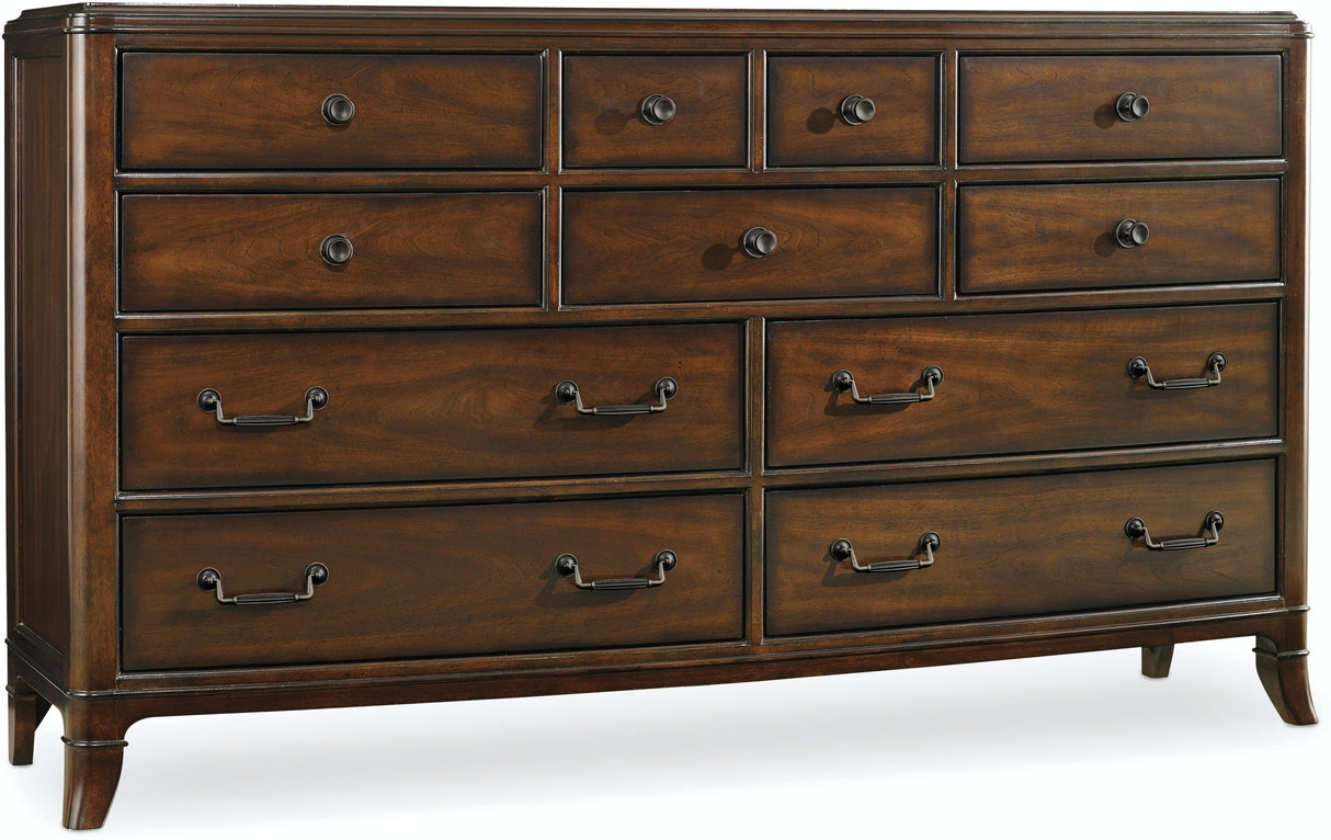 Palisade Dresser