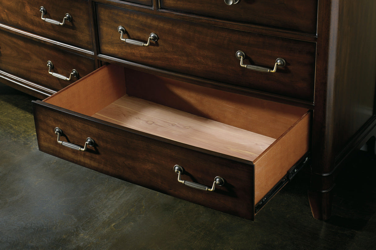 Palisade Dresser