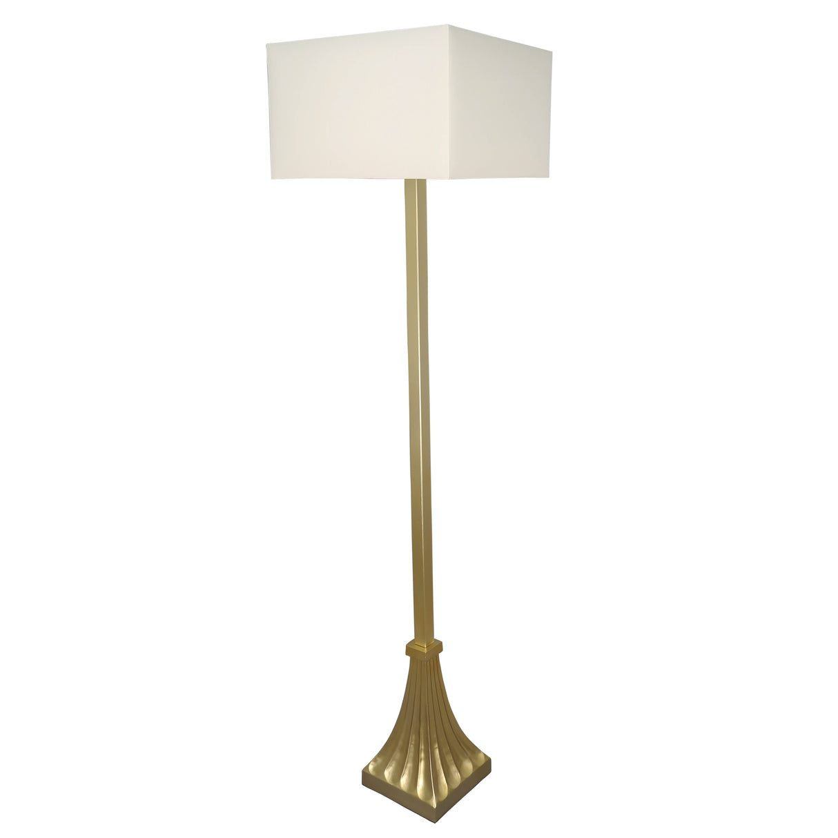 POLY FLOOR LAMP