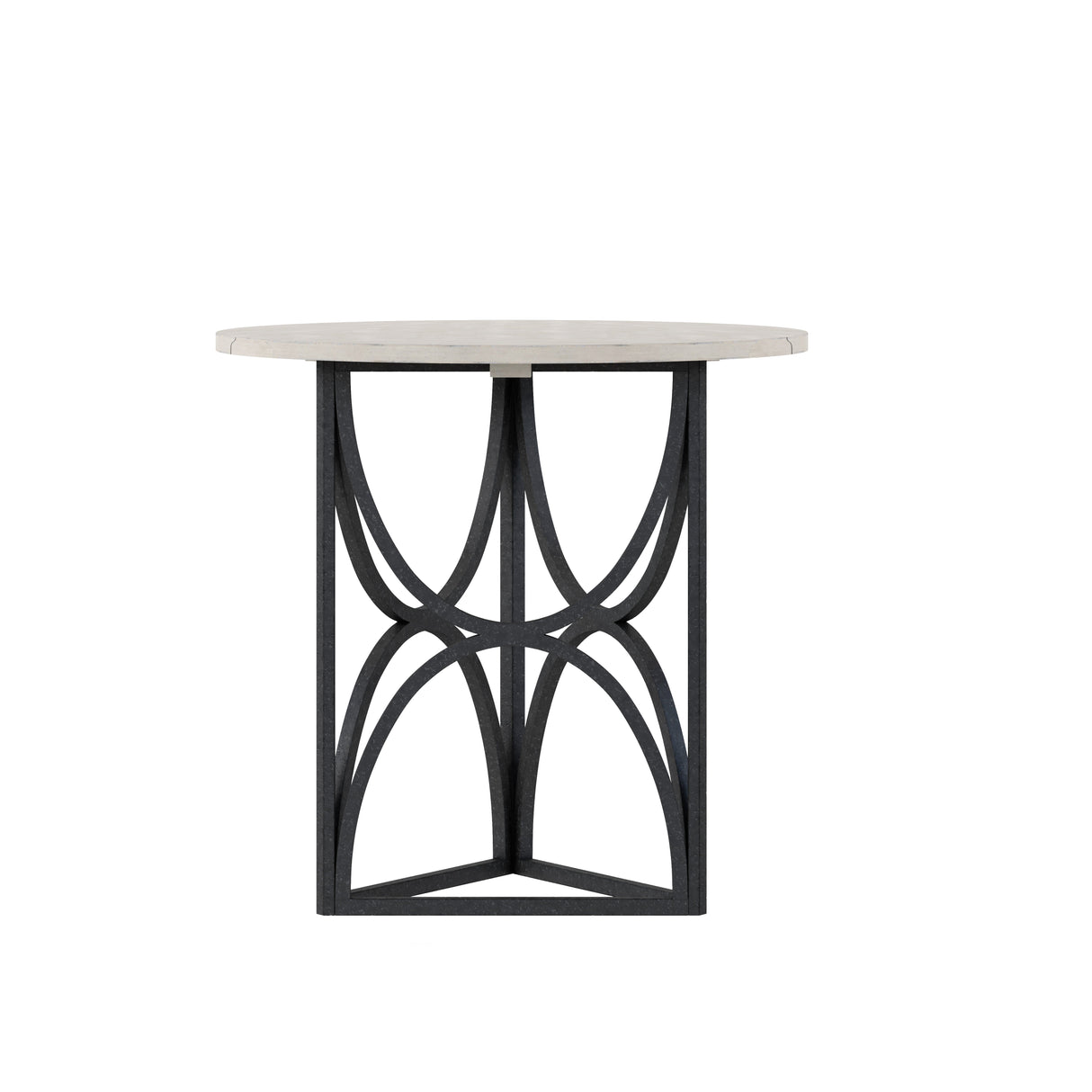 Alcove Chairside Table