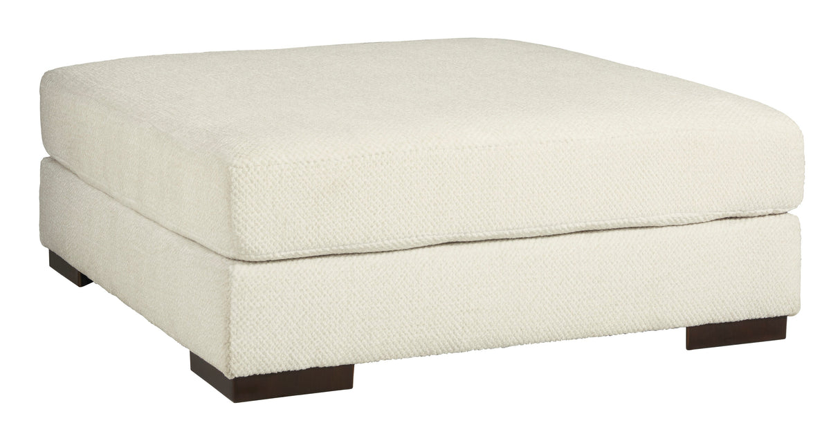 Zada Oversized Accent Ottoman