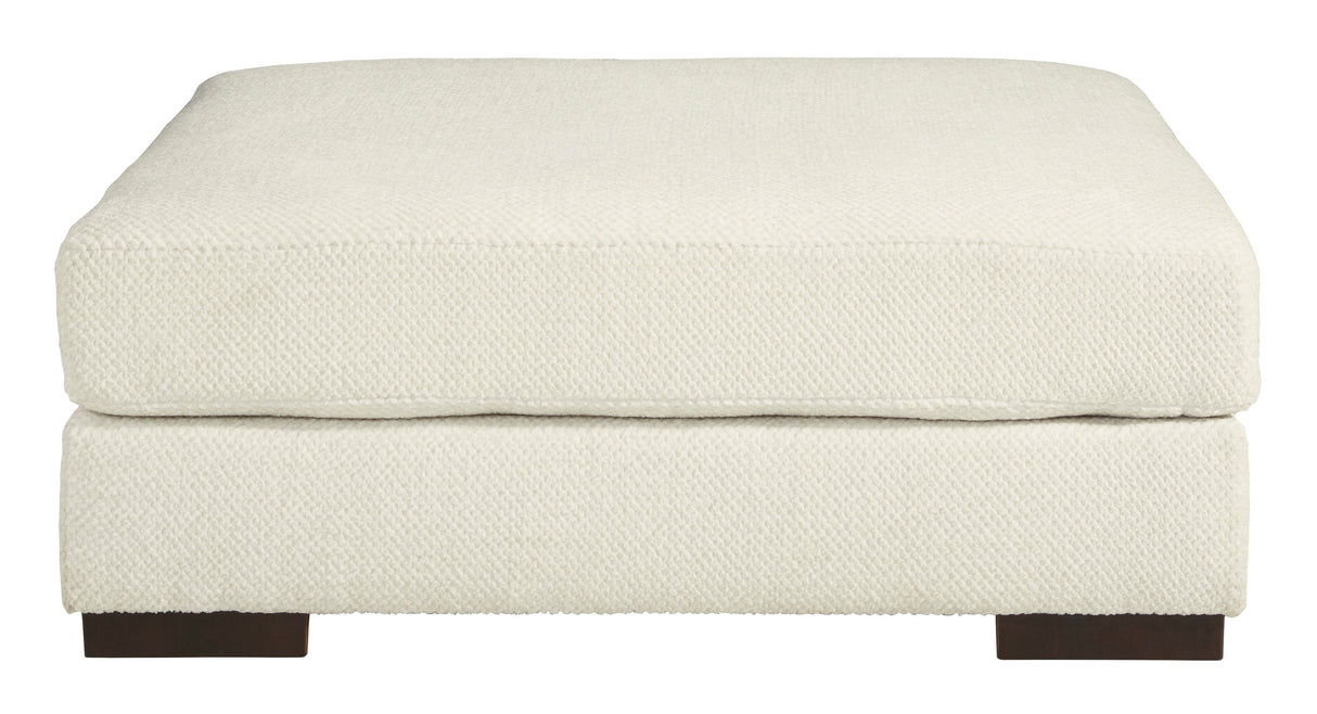 Zada Oversized Accent Ottoman