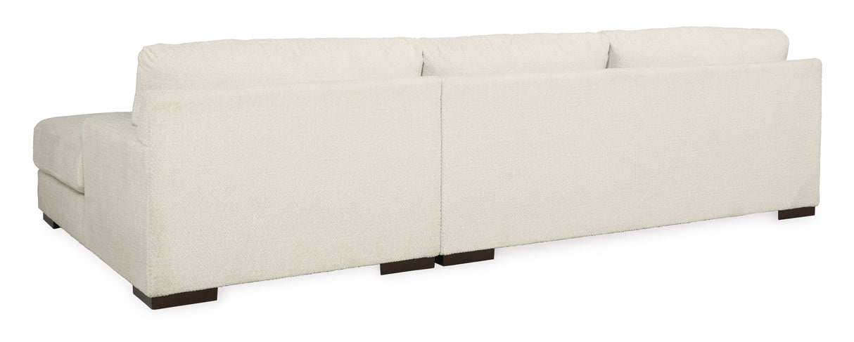 Zada 2-Piece Sectional with RAF Chaise