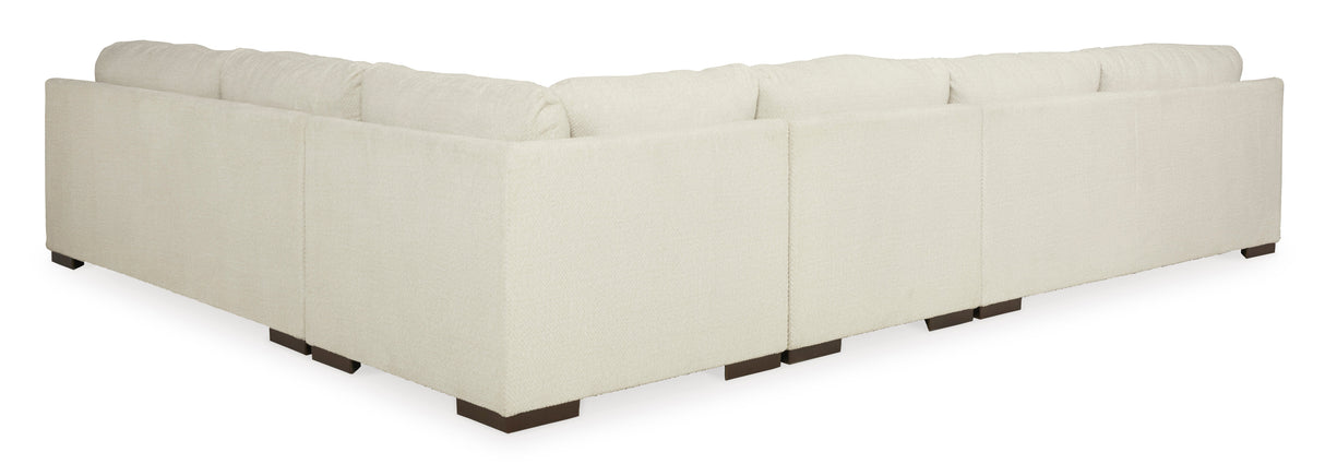 Zada 4-Piece Sectional