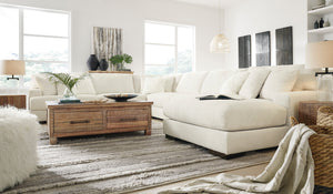 Zada 5-Piece Sectional with RAF  Chaise