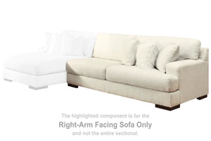 Zada Right-Arm Facing Sofa