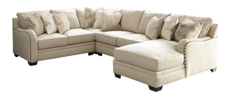 Luxora Sectional Set