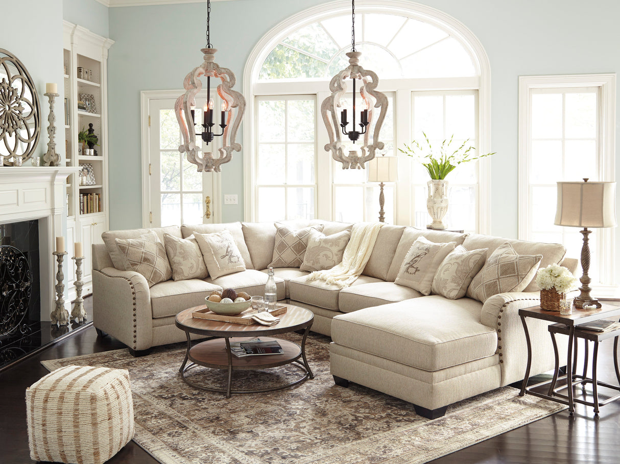 Luxora Sectional Set