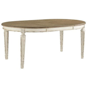 Realyn Dining Extension Table