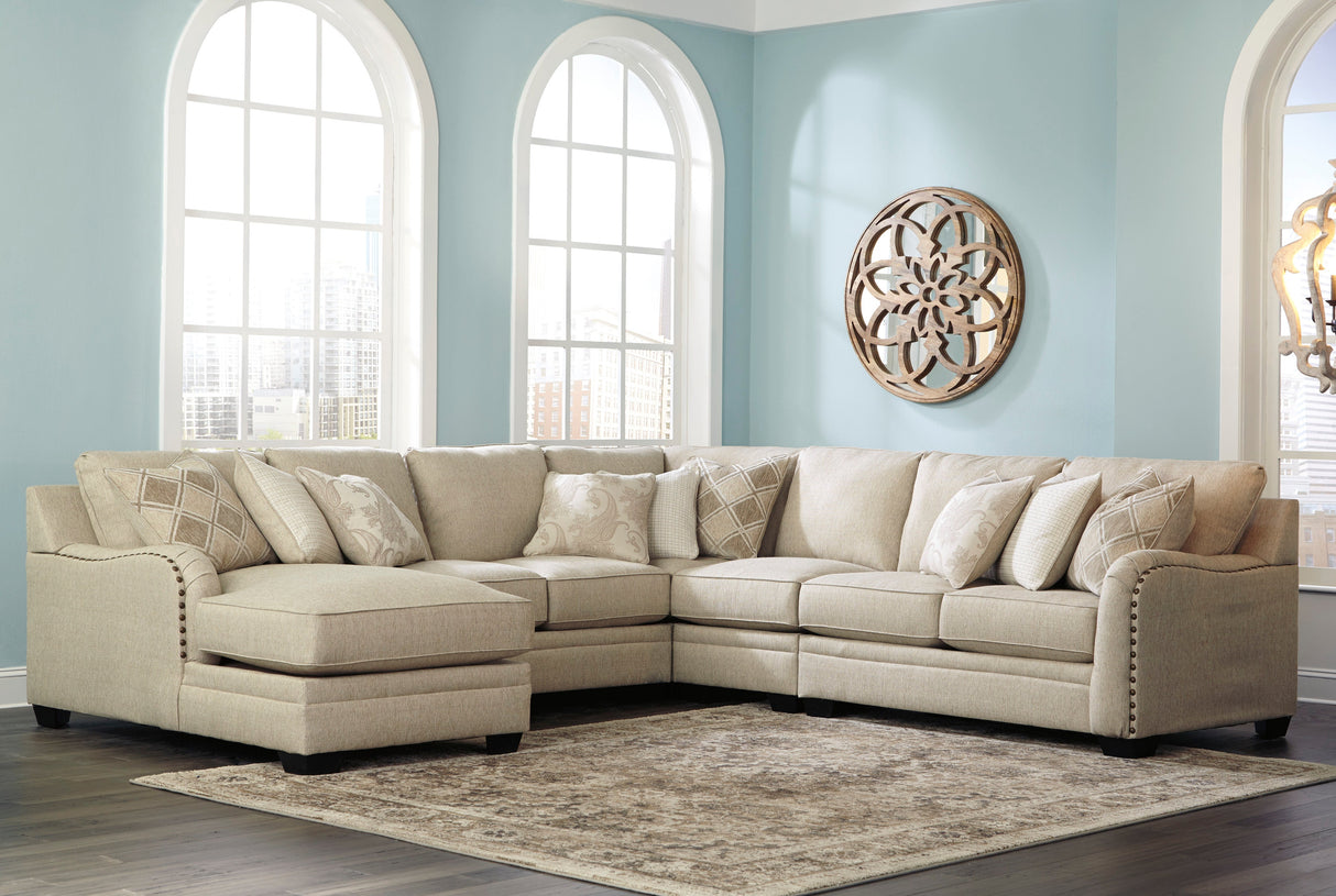 Luxora Sofa Set