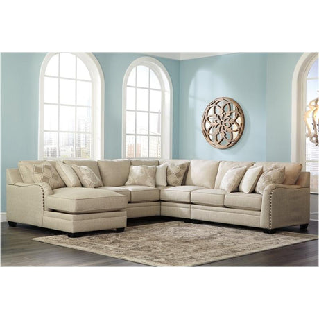 Luxora ARMLESS LOVESEAT