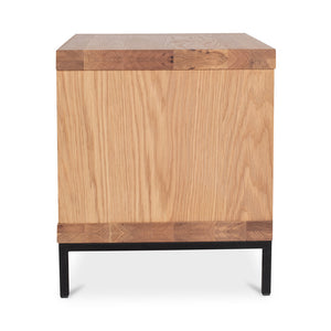 Montego Open Nightstand