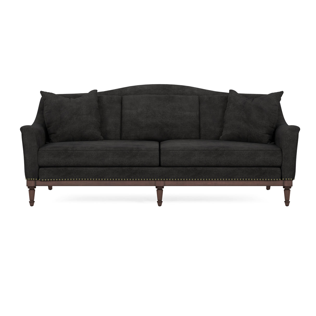 Magritte Sofa Charcoal