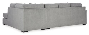 Casselbury 2-Piece Sectional with Chaise