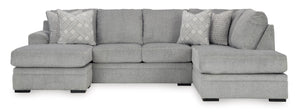 Casselbury 2-Piece Sectional with Chaise