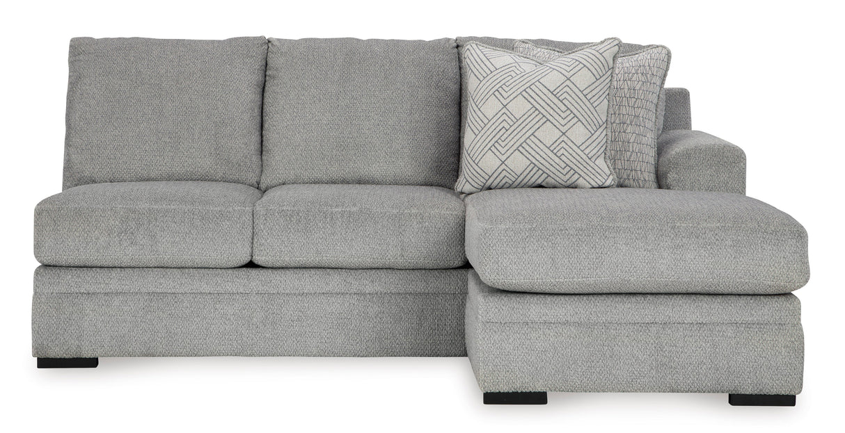 Casselbury 2-Piece Sectional with Chaise