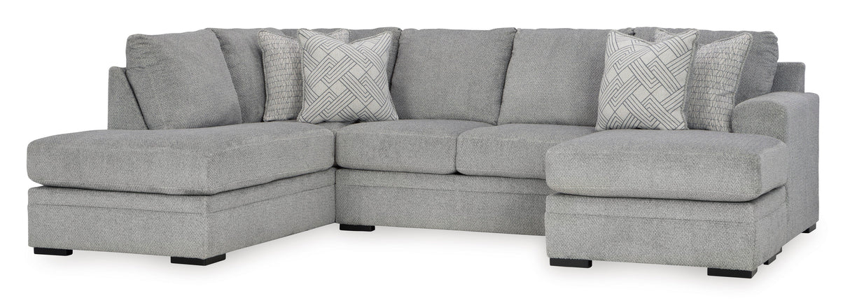 Casselbury 2-Piece Sectional with Chaise