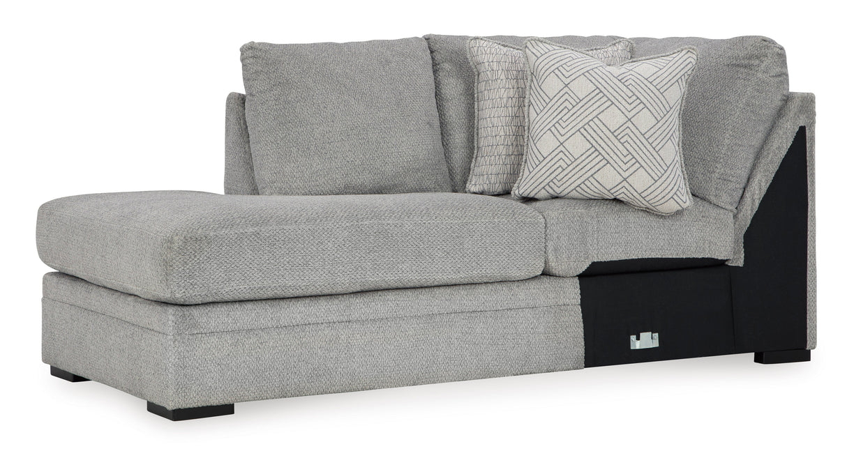 Casselbury 2-Piece Sectional with Chaise